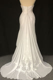 Alfred Angelo Size 8 White Gown