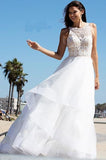 Angela & Alison Size 4 71029 Ivory Informal