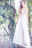 Angela & Alison Size 6 71085 Diamond White Informal