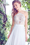 Angela & Alison Size 6 71085 Diamond White Informal