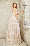 Angela & Alison Size 8 771004 Ivory Informal