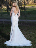Ashely & Justin Size 12 10415 Ivory/Ivory Gown