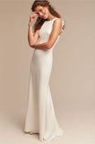 Badgley Mischka Size 2 Heather Ivory Gown