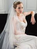Bel Aire Size Waltz V7281 Ivory/Silver Veil