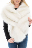 Cap Zone Size One Size Cream Cape
