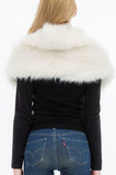 Cap Zone Size One Size Cream Cape