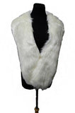 Cap Zone Size One Size White Cape