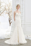 Casablanca Size 12 BL210 Whimsy Ivory/Lt Champagne Gown