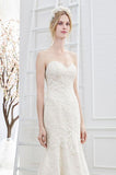 Casablanca Size 12 BL210 Whimsy Ivory/Lt Champagne Gown