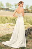 Casablanca Size 14 BL272 Suri Ivory/Nude Gown