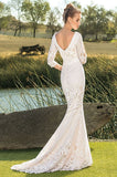 Casablanca Size 14 BL276 Sloane Ivory Gown