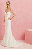Casablanca Size 16 BL228C Empathy Lt Champagne/Ivory Gown