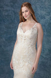 Casablanca Size 18 BL245C Midnight Champagne/Ivory Gown
