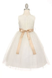 Cinderella Couture Size 14 1220-Emma Ivory Flower Girl Dress
