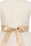 Cinderella Couture Size 14 1220-Emma Ivory Flower Girl Dress