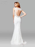 Clarisse Size 14 600117 Off White Informal
