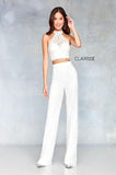 Clarisse Size 6 3756 Ivory Informal