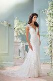 David Tutera Size 18 116204 Dayton Ivory Gown