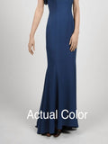 Daymor Size 20 550 Teal Mother of Bride Dress