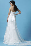 Eden Size 12 GL024 Ivory Gown