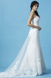 Eden Size 12 GL024 Ivory Gown