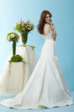 Eden Size 14 BL119 Ivory Gown