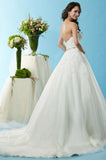 Eden Size 16 BL125 Ivory Gown