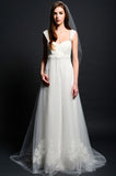 Eden Size 16 SL039 Ivory Gown