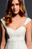 Eden Size 16 SL039 Ivory Gown