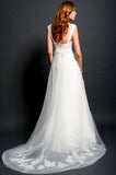 Eden Size 16 SL039 Ivory Gown