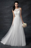 Ella Rosa Size 12 GA2332 Ivory Gown
