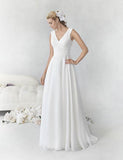 Ella Rosa Size 16 BE484 Ivory Gown