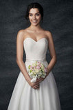 Ella Rosa Size 18 GA23142 Ivory Gown