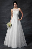 Ella Rosa Size 6 GA23122 Ivory Gown