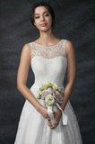 Ella Rosa Size 6 GA23122 Ivory Gown
