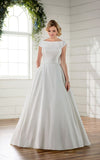 Essense of Australia Size 28 D2274 Ivory Gown