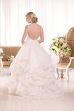 Essense of Australia Size 8 D2073 Ivory Gown
