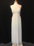 Eva Size 3X 3073 Off White Bridesmaid Dress
