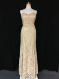 Eva Size 3X 3137 Champagne Informal