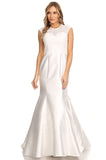 Eva Size S 5102 Off White Informal
