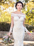 Ivoire Size 10 Liselle Ivory Gown