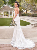 Ivoire Size 18 Eva Ivory/Light Gold Gown