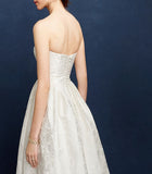 J Crew Size 8 Ella Ivory Gown