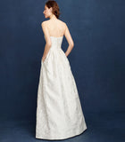 J Crew Size 8 Ella Ivory Gown