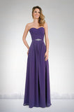 Kanali K Size 10 1616 Plum Bridesmaid Dress