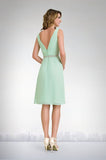 Kanali K Size 10 1676 Sea Mist Bridesmaid Dress