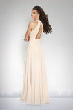 Kanali K Size 10 1753 Ice Pink Bridesmaid Dress