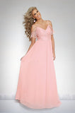 Kanali K Size 10 1763 Primrose/Primrose Bridesmaid Dress