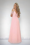 Kanali K Size 10 1763 Primrose/Primrose Bridesmaid Dress