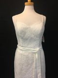 Kanali K Size 12 1713 Ivory Bridesmaid Dress